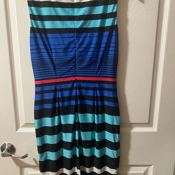Cache medium summer dress - Picture 2 of 2